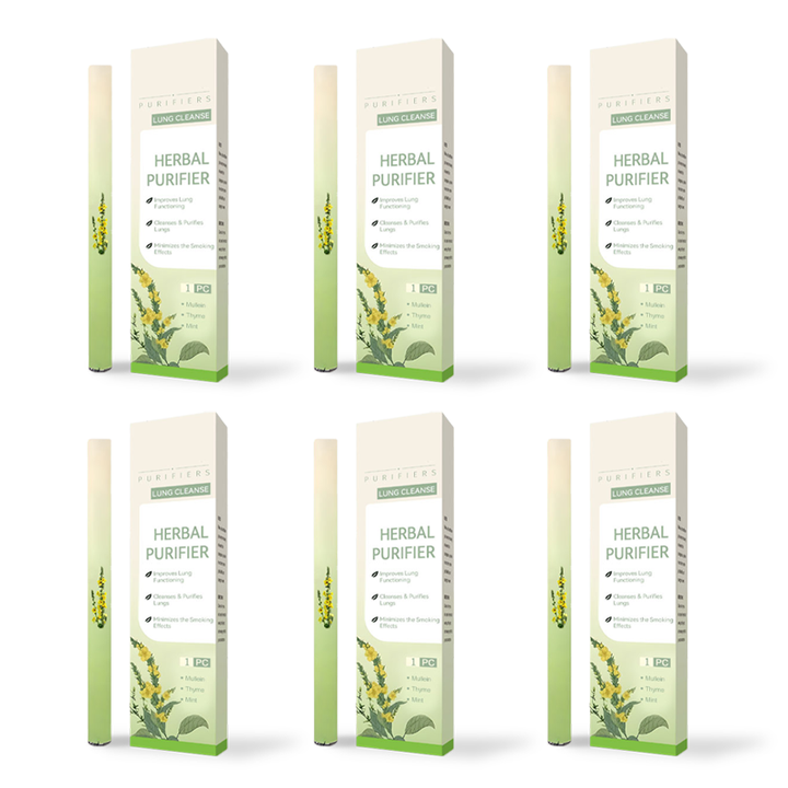 🏆【Upgraded 600-Puff】Cougex™ Mullein Relaxation Stick – Soothes Lungs, Detoxifies, Freshens Breath