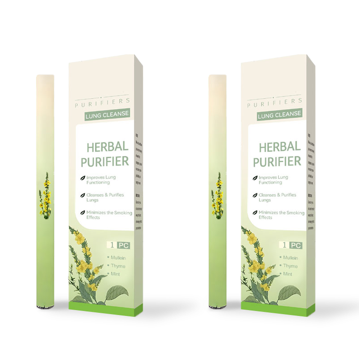 🏆【Upgraded 600-Puff】Cougex™ Mullein Relaxation Stick – Soothes Lungs, Detoxifies, Freshens Breath
