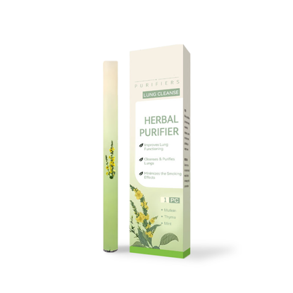 🏆【Upgraded 600-Puff】Cougex™ Mullein Relaxation Stick – Soothes Lungs, Detoxifies, Freshens Breath