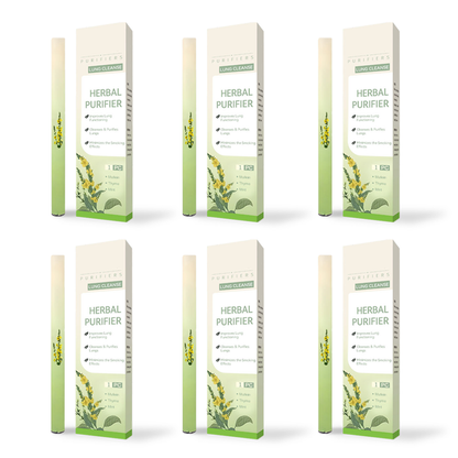🏆【Upgraded 600-Puff】Cougex™ Mullein Relaxation Stick – Soothes Lungs, Detoxifies, Freshens Breath