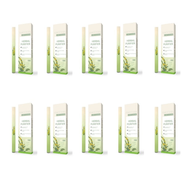 🏆【Upgraded 600-Puff】Cougex™ Mullein Relaxation Stick – Soothes Lungs, Detoxifies, Freshens Breath