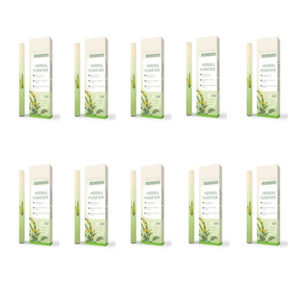 🏆【Upgraded 600-Puff】Cougex™ Mullein Relaxation Stick – Soothes Lungs, Detoxifies, Freshens Breath