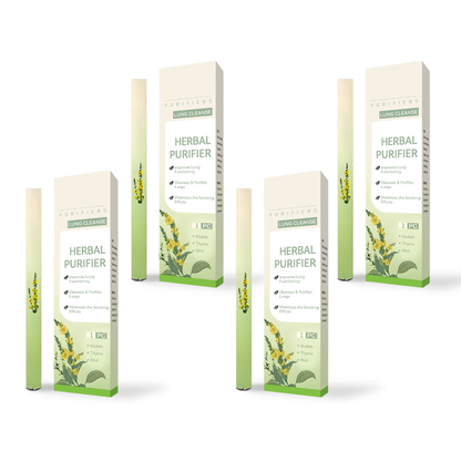 🏆【Upgraded 600-Puff】Cougex™ Mullein Relaxation Stick – Soothes Lungs, Detoxifies, Freshens Breath